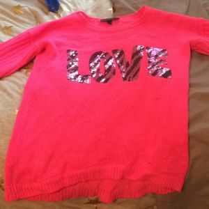 Love shirt